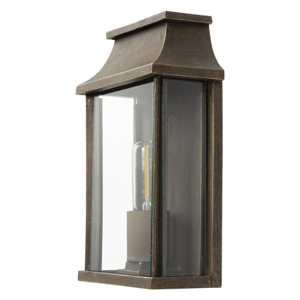 Bronzen muurlamp Goteborg KS verlichting 8714732740906
