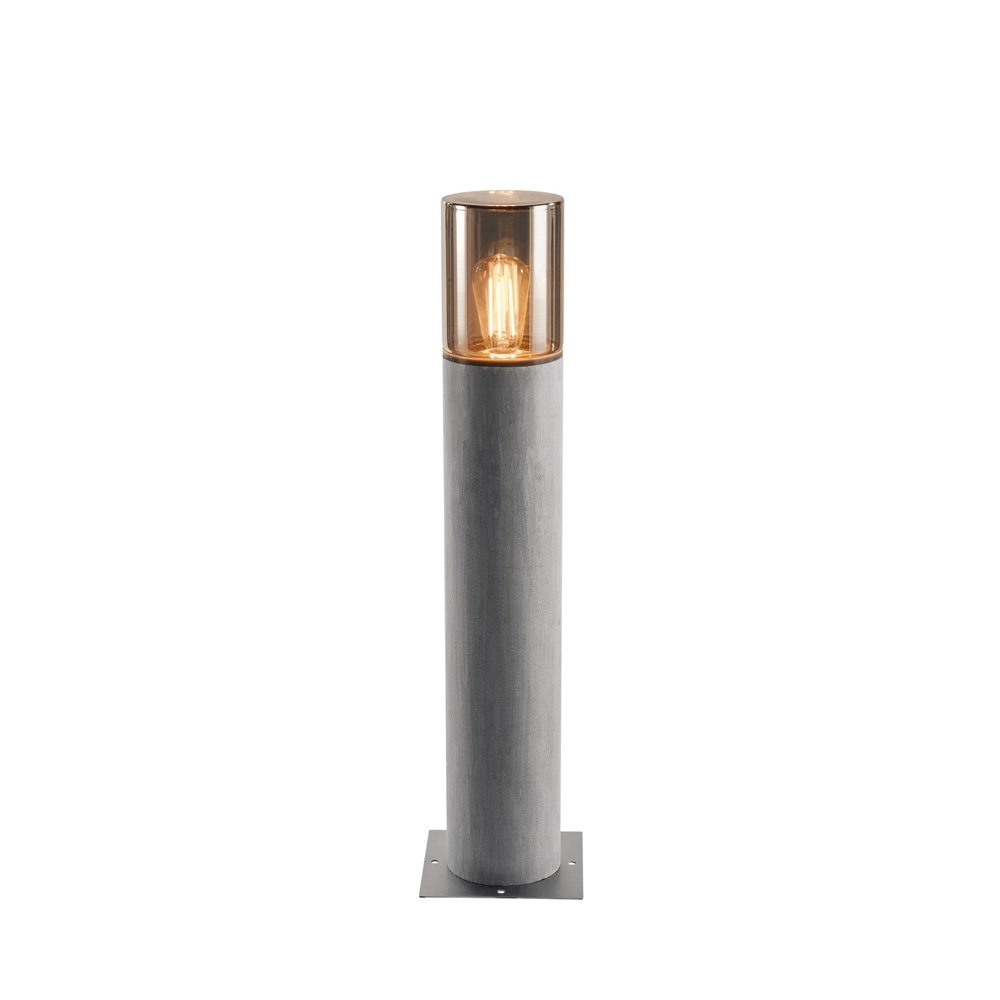 Terraslamp Lisenne Stone 70cm steengrijs