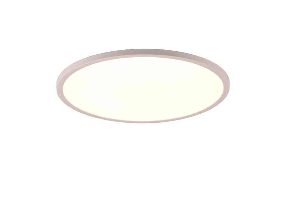 Plafonniere Aureo wit - Ø 40cm Trio 4017807586633