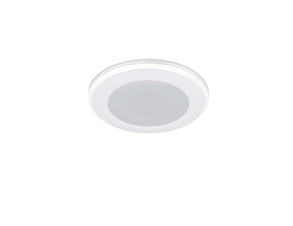 LED inbouwspot Aura 8,2cm wit Trio 4017807427677