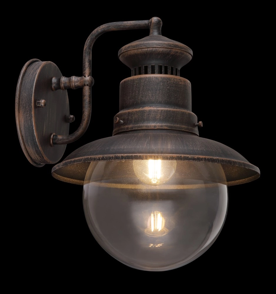 Desing wandlamp Sella bruin Globo 9007371381685