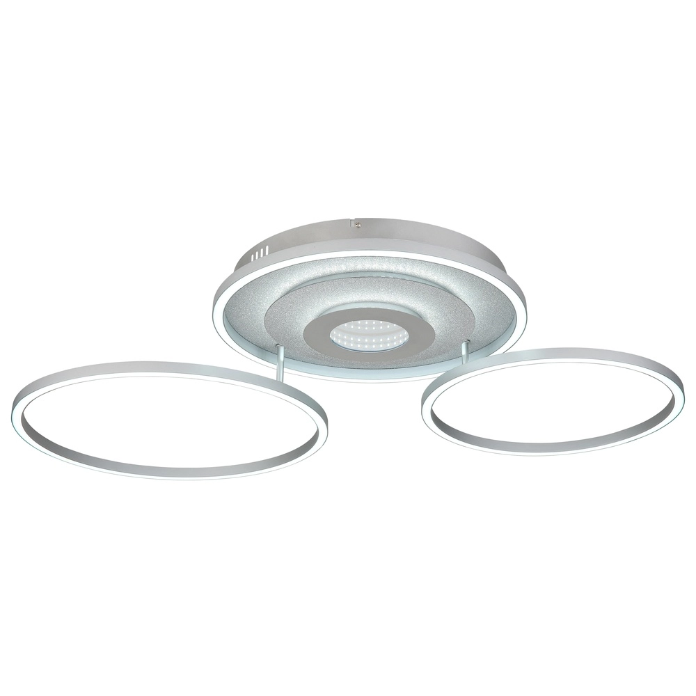 Design plafondlamp Miles 99,2cm Globo 9007371589722