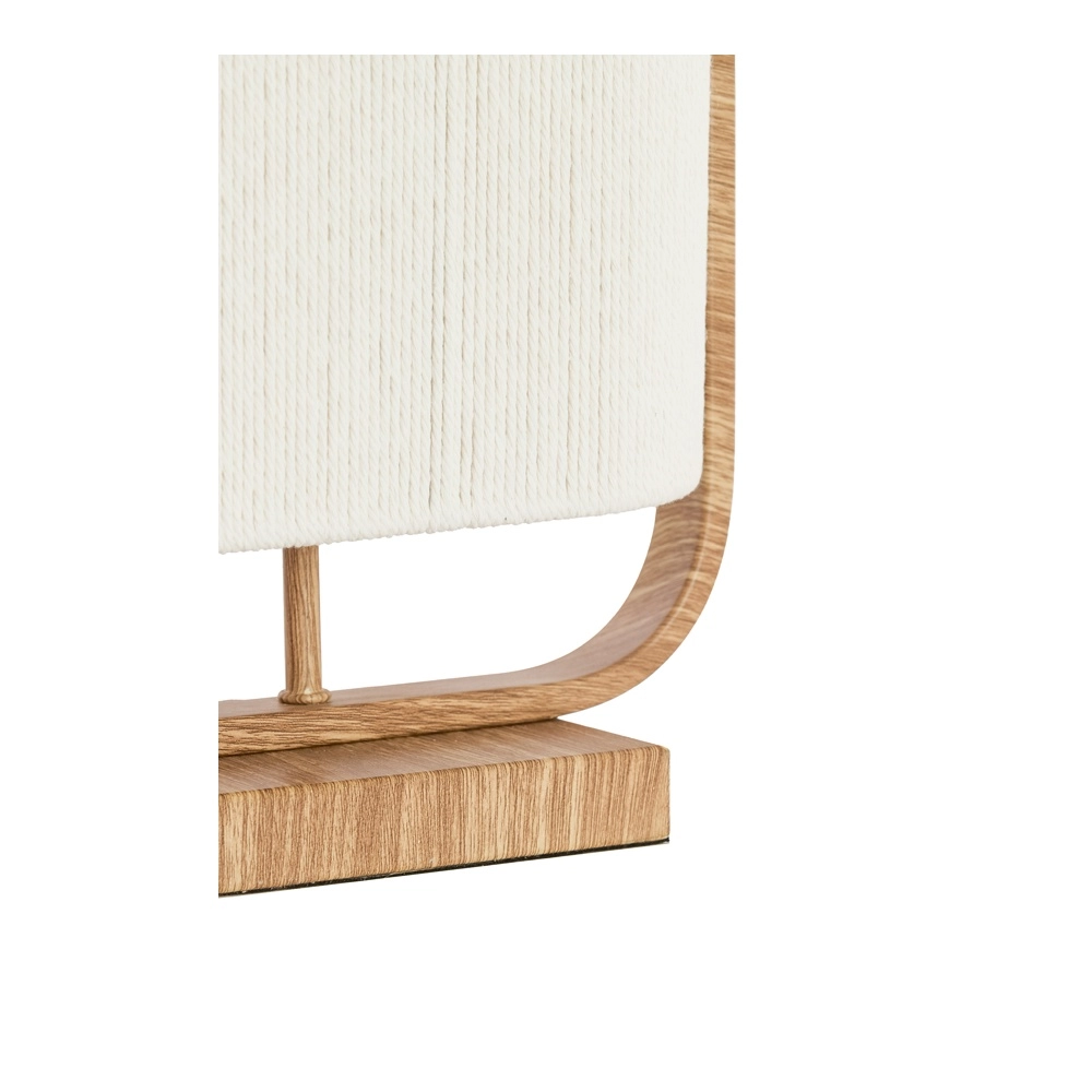 Tafellamp Lecce 45cm licht Light & Living 8717807837525
