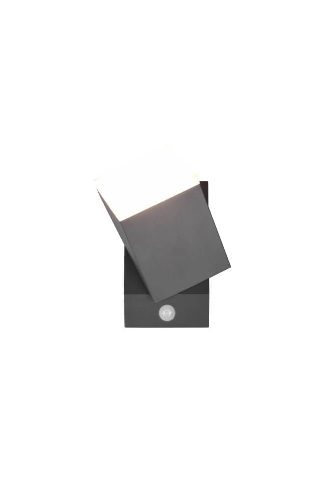 Led muurlamp Avon met bewegingssensor Trio 4017807529135