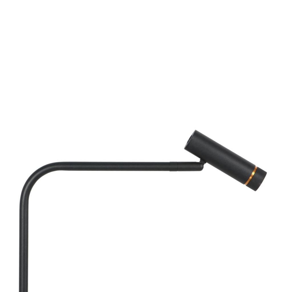 Vloerlamp Lumo zwart Steinhauer 8712746184655