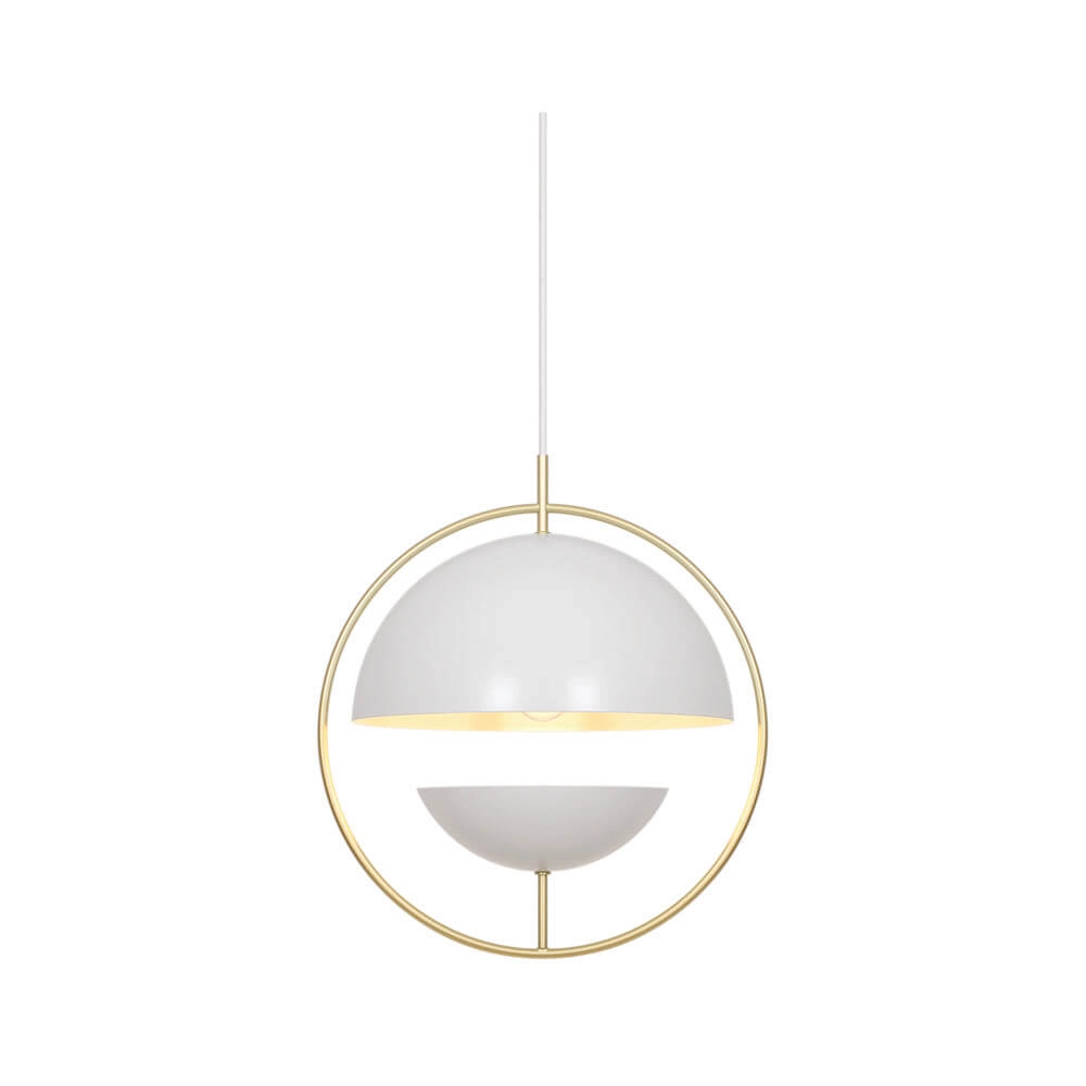 Design hanglamp Tavia wit