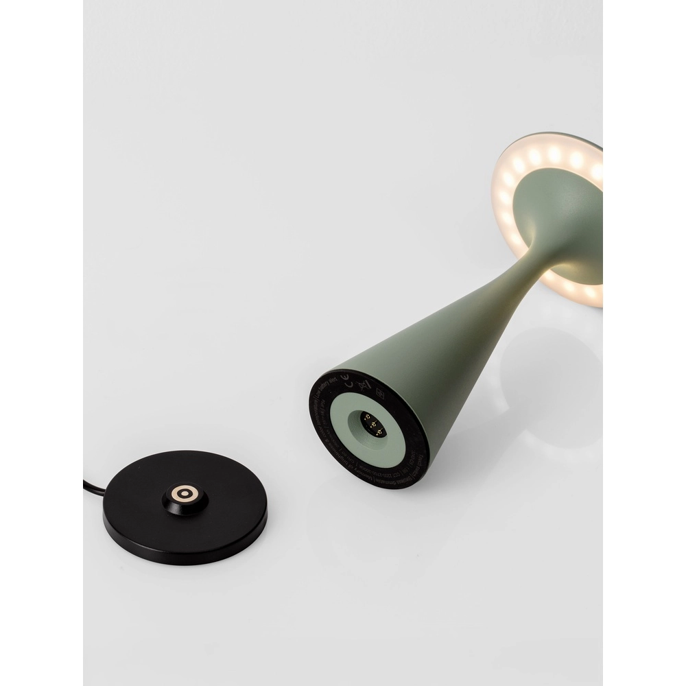Design tafellamp Grigio groen Lyora 5212017479068