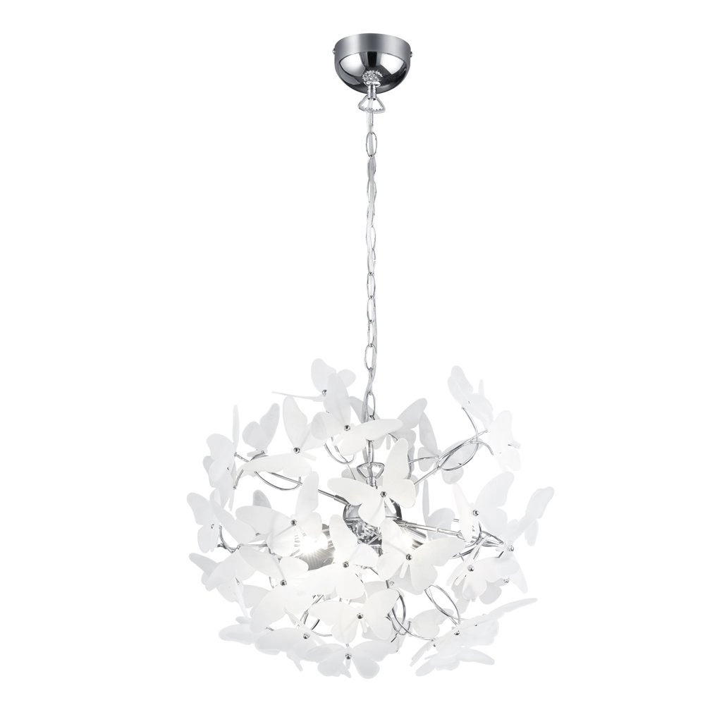 Hanglamp Butterfly Trio 4017807380316