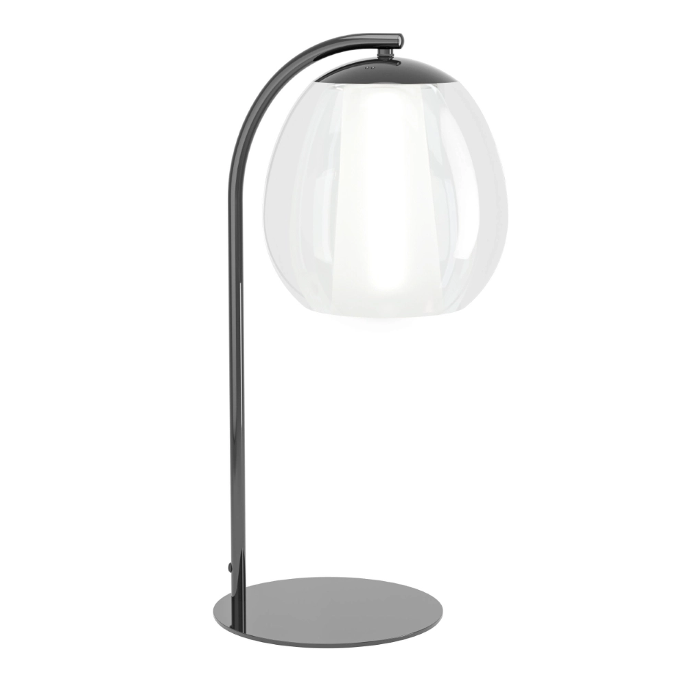 Design tafellamp Menorca grijs Stars of Light 9008606360017
