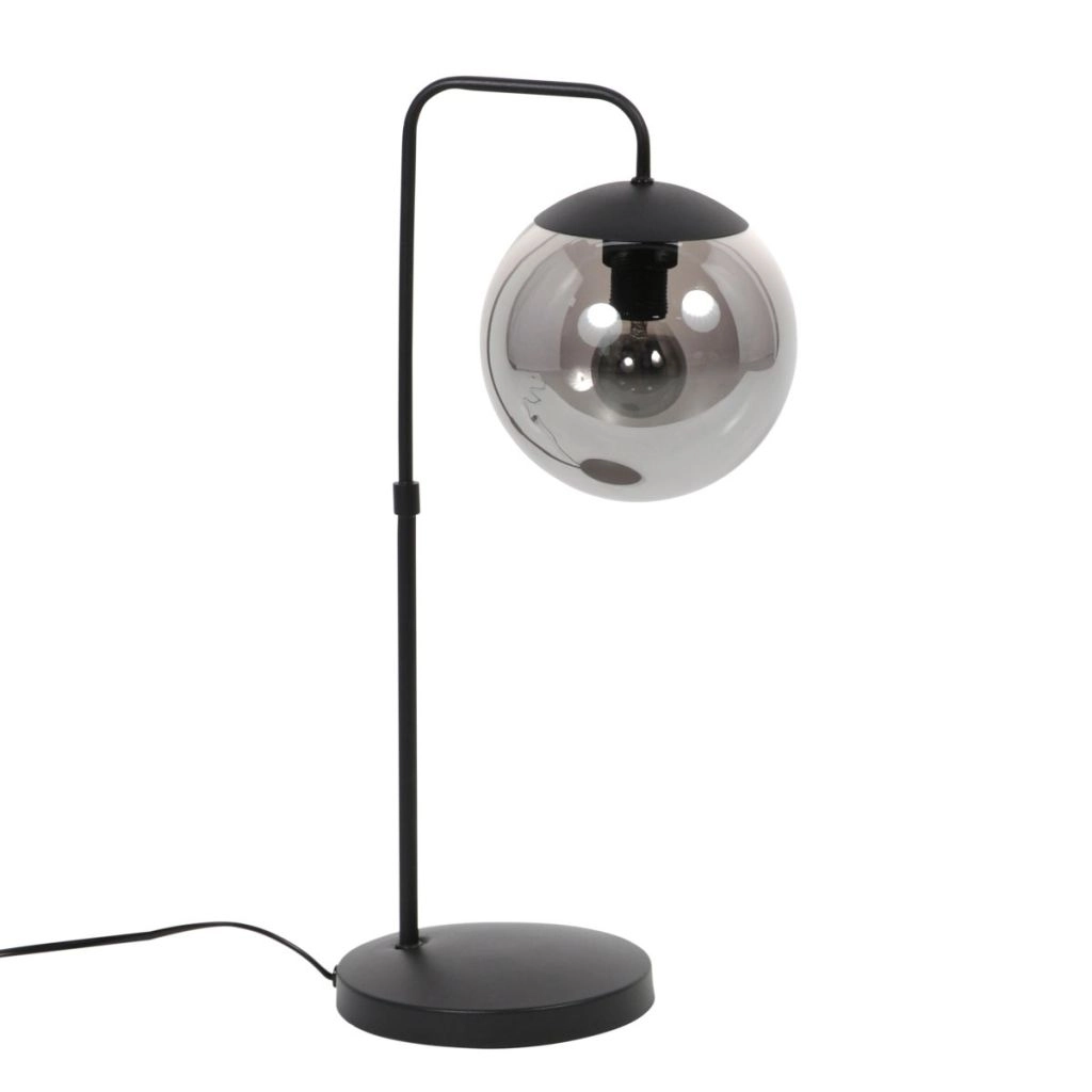 Tafellamp Bollique zwart Steinhauer 8712746184754