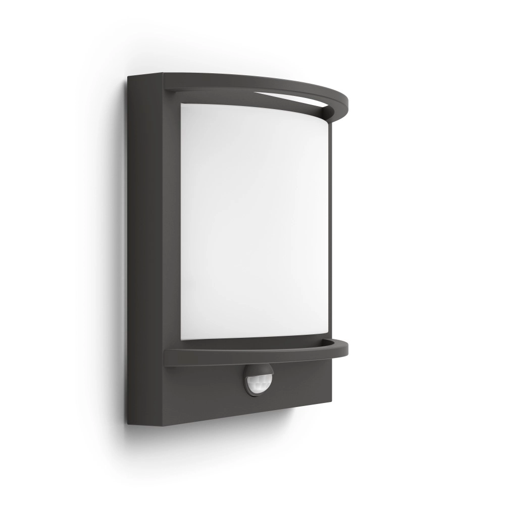 Led schriklamp Samondra Sensor