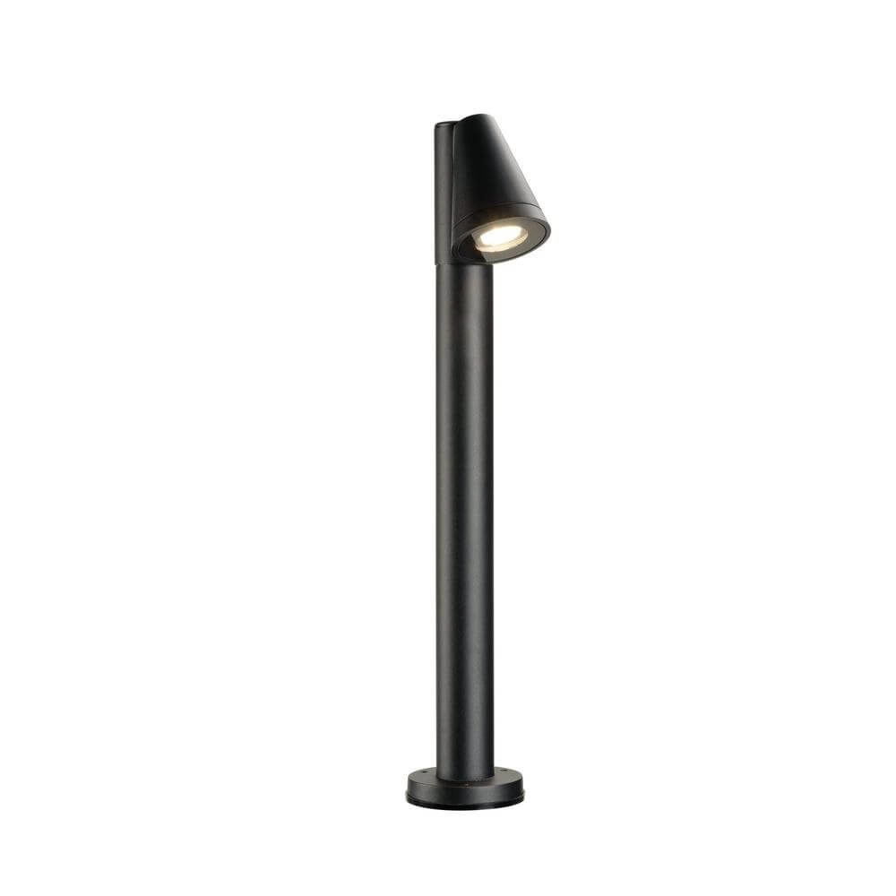 Padverlichting T-Tube 70 Pole 70cm zwart enkel SLV 4024163291576