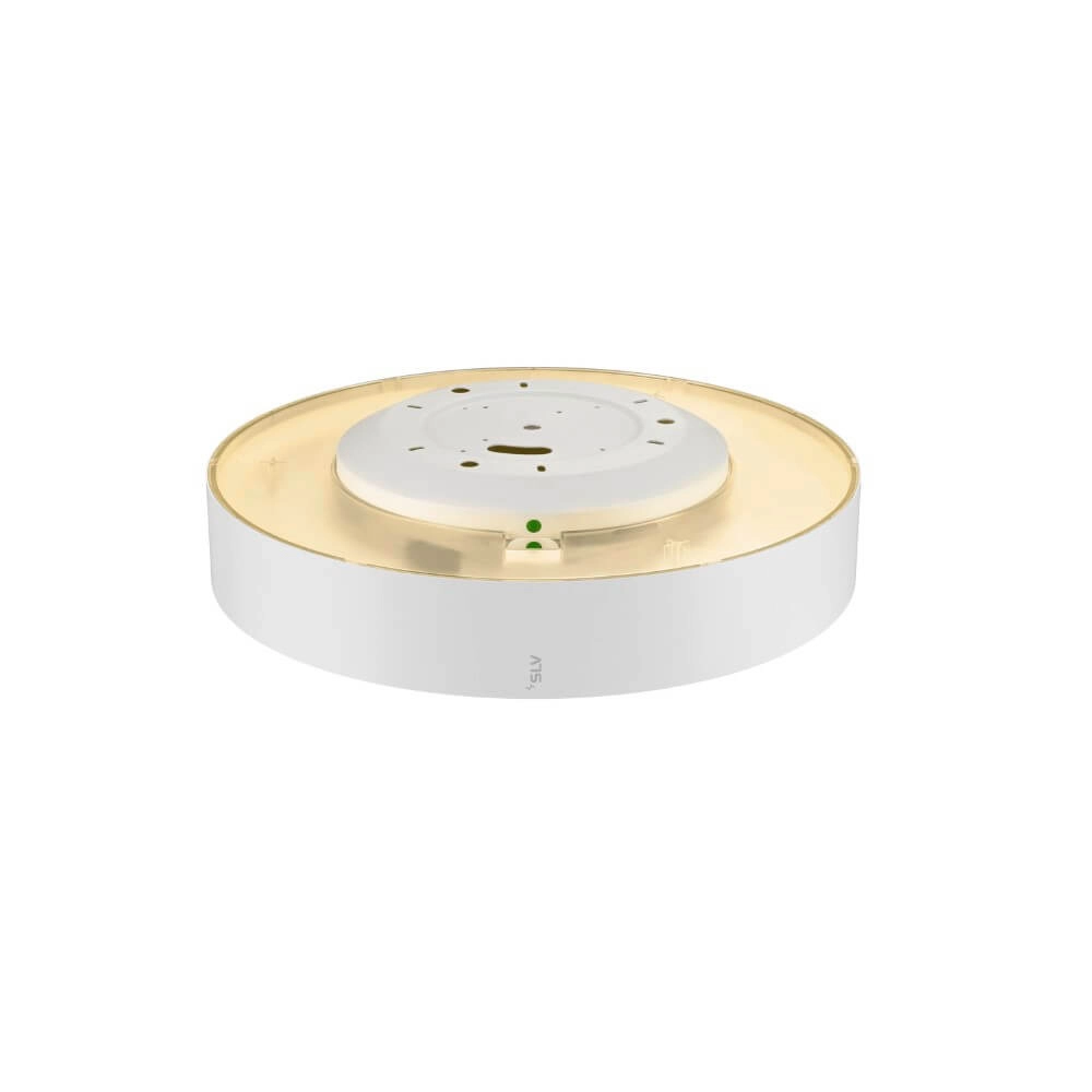 Plafondlamp / Hanglamp Medo Pro 40 wit - CCT - 110g - Ø 38cm SLV 4024163276900