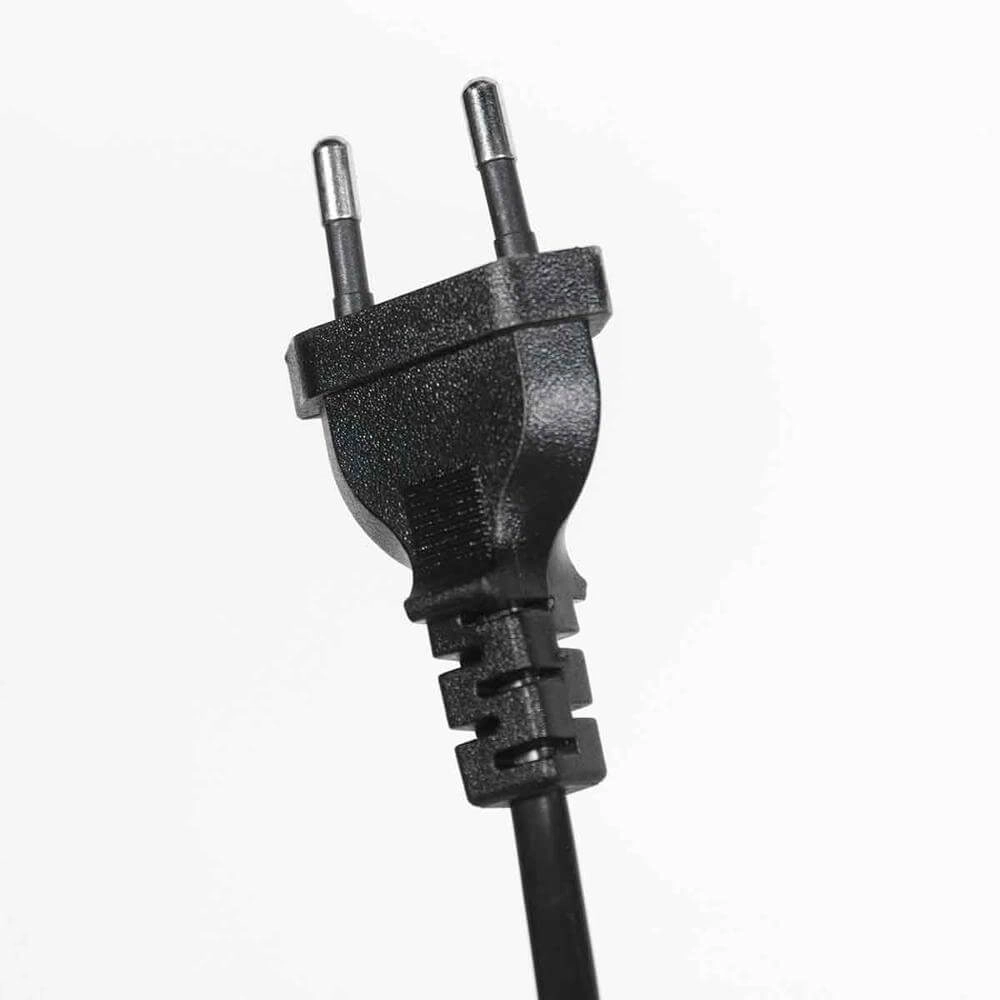 Vloerlamp Bloeba zwart met bamboe Steinhauer 8712746176919