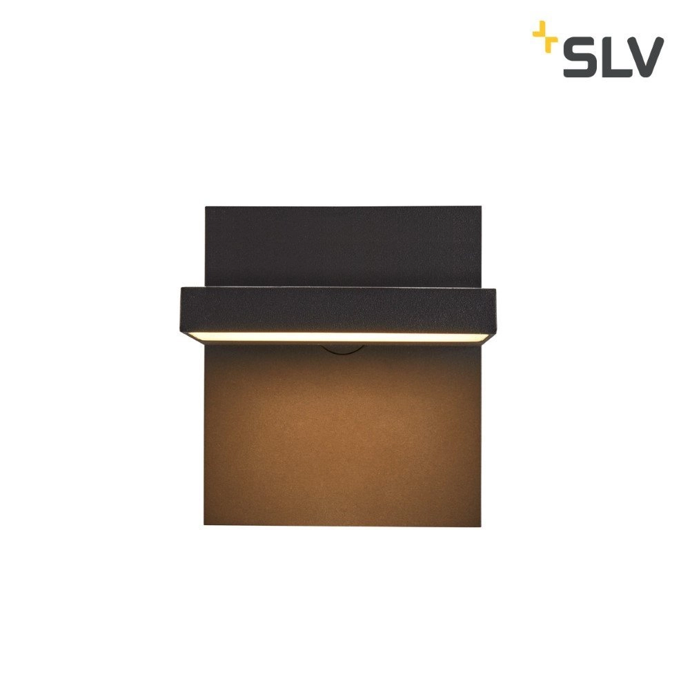 Verstelbare muurlamp Abridor SLV 4024163231800