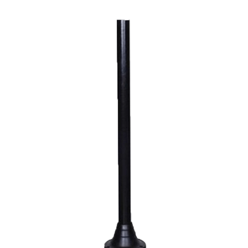 Bollamp Bolano 131cm. staand smoke Lyora 8716803501386
