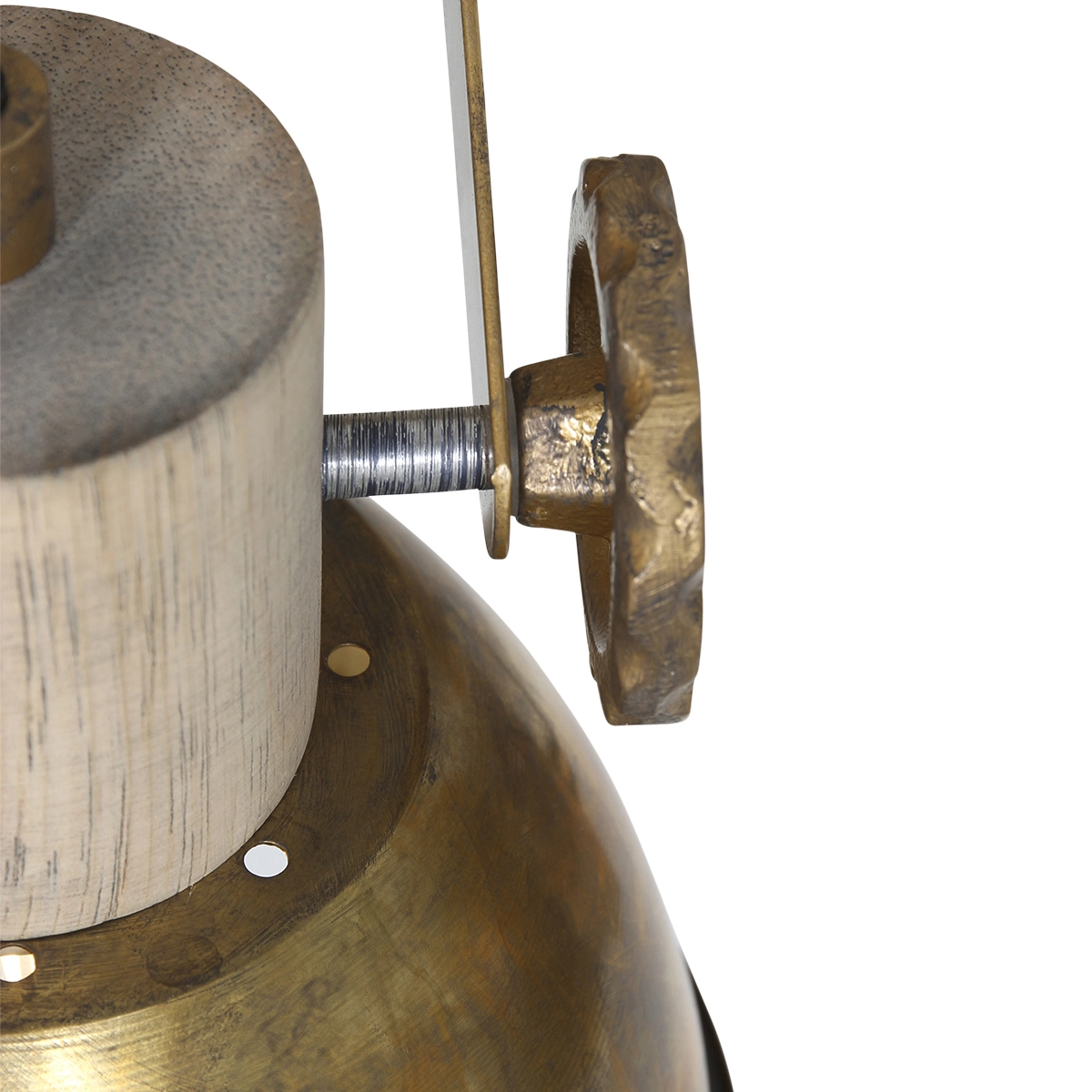 3-lichts opbouwspot Gearwood Steinhauer 8712746135046