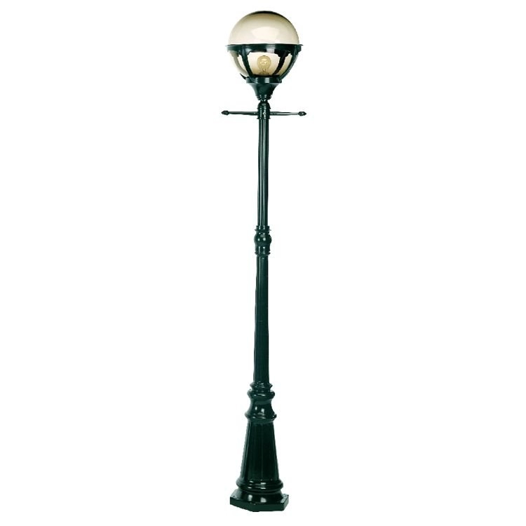 Staande bollamp Sumatra
