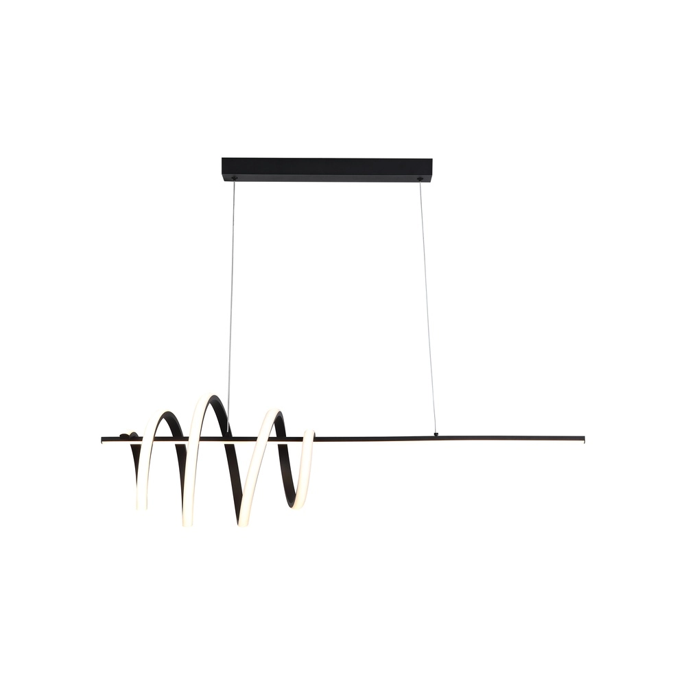 Hanglamp Sword zwart