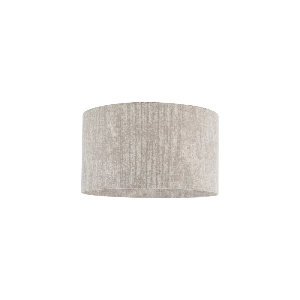 Plafondlamp Cedro zand bruin Ø 35cm Lyora 5903139116701
