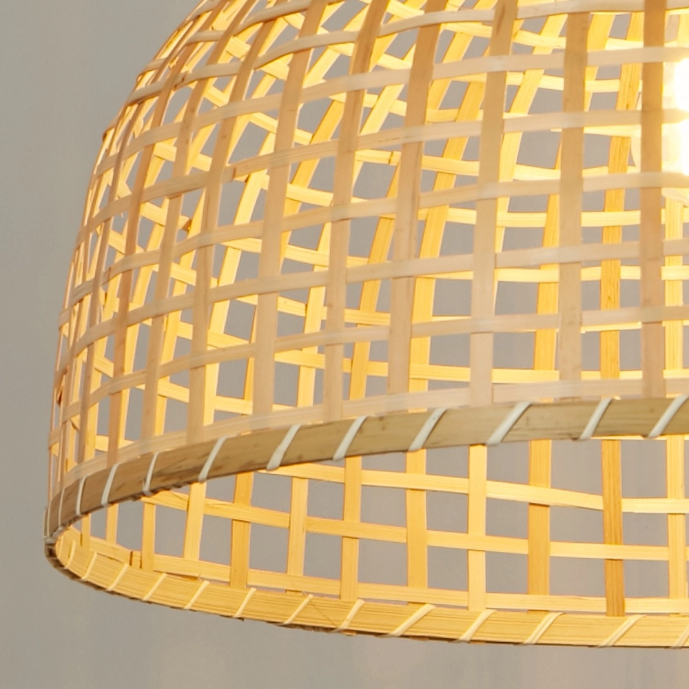 Scandinavishe hanglamp Bali Ø 52cm Searchlight 5053423306667