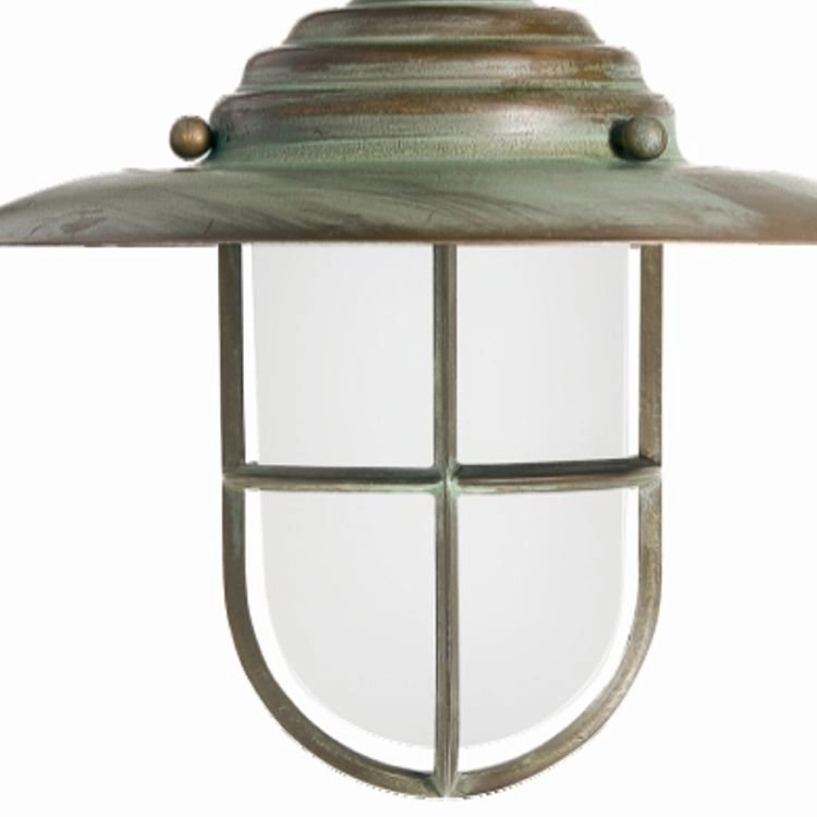 Buitenlamp Maritime Messing Franssen 8021035005299
