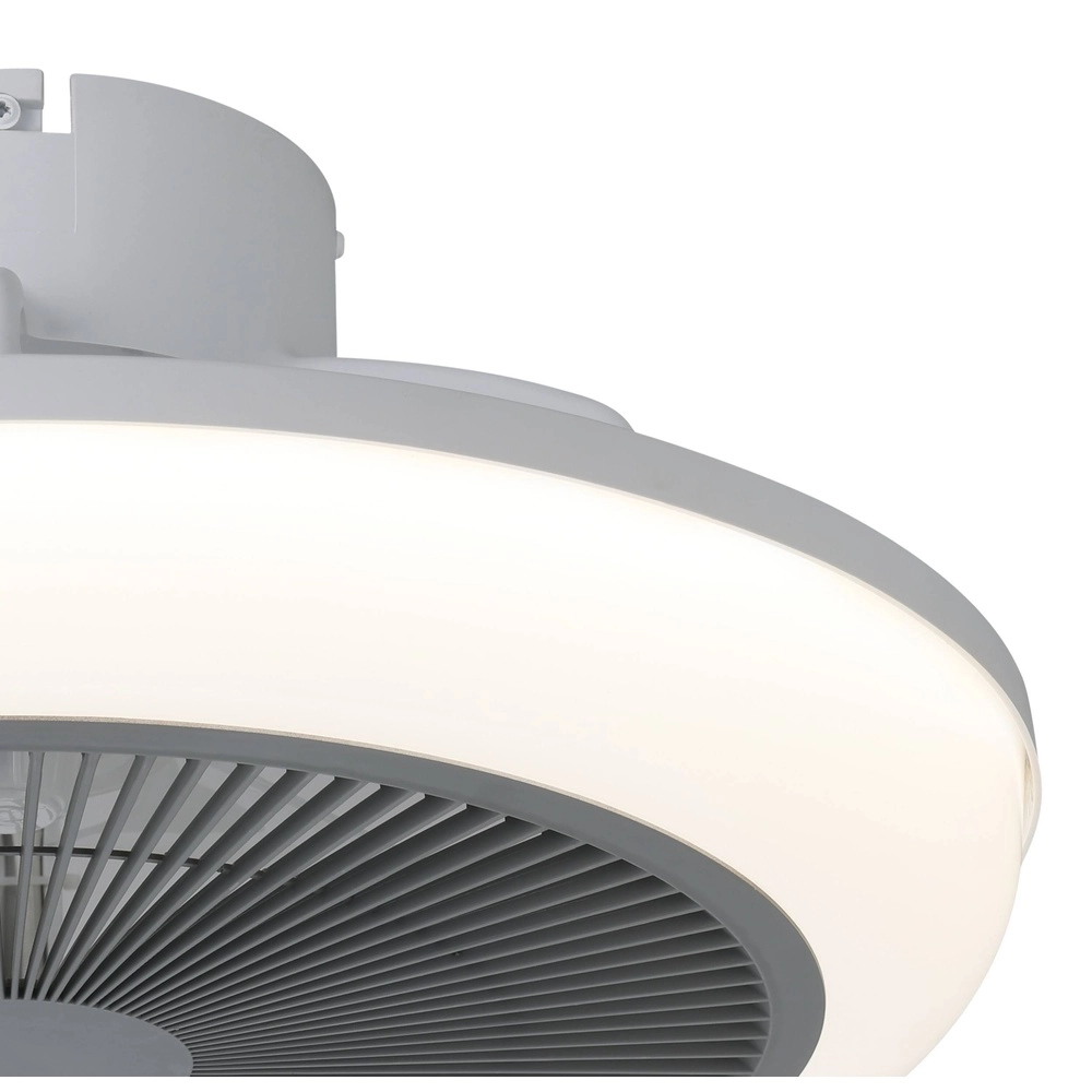 Plafondventilator Sayulita wit Ø 46cm Eglo 9002759352332