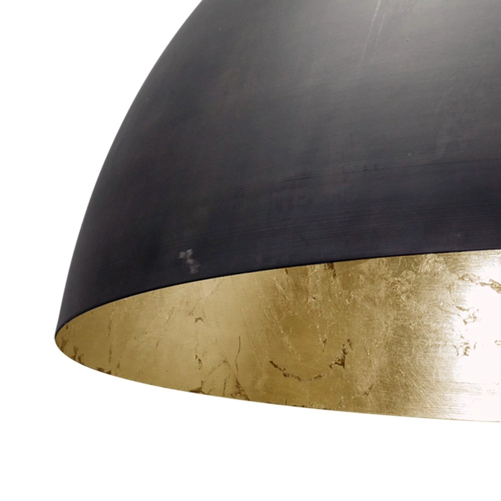 Hanglamp Industria Gold 30 Masterlight 8718121120454