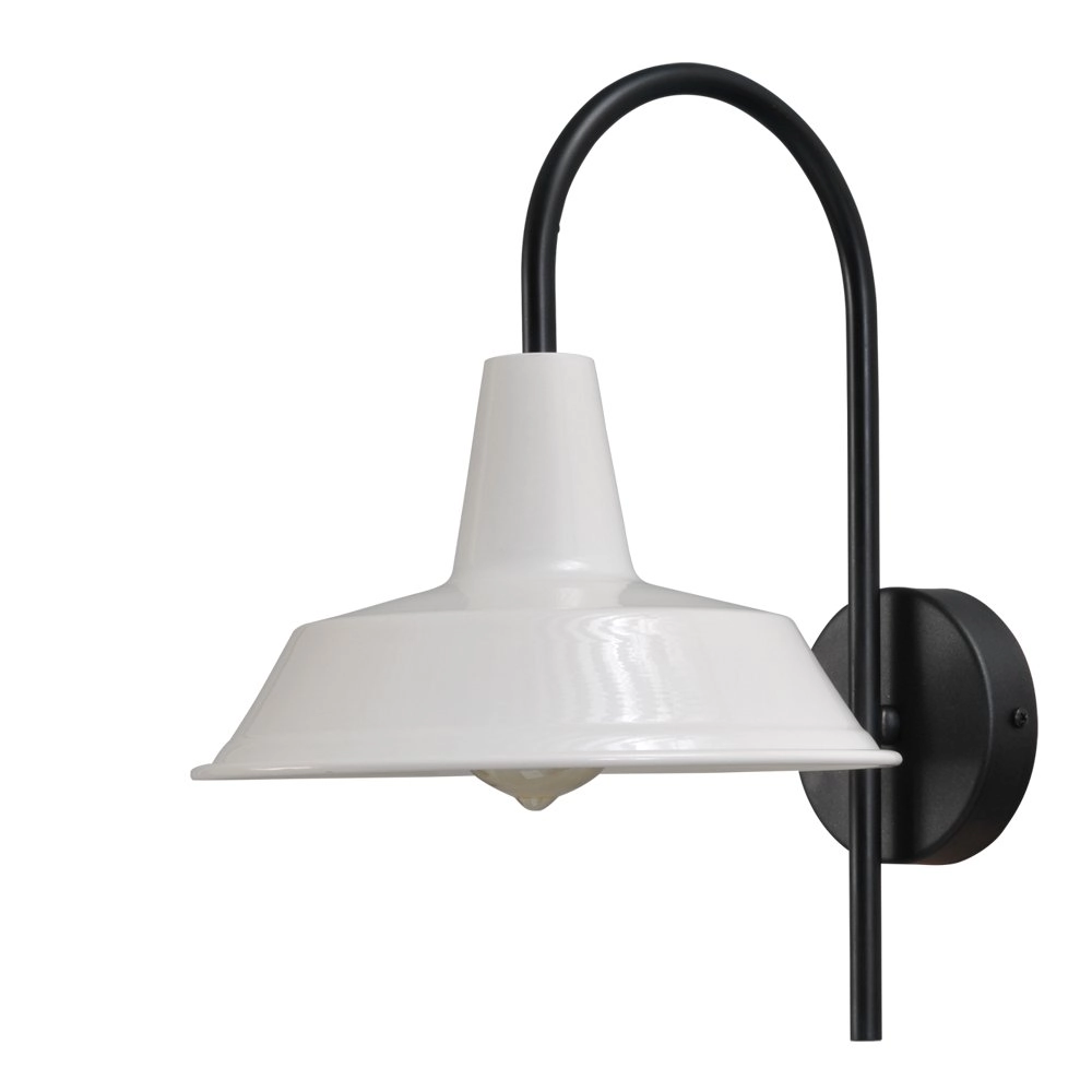 Wandlamp Industria Retro