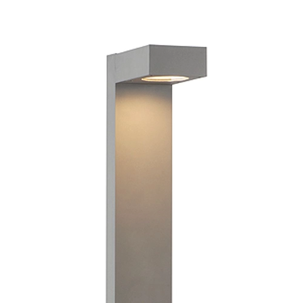 Staande tuinspot Quadrasyl SL 75 75cm grijs SLV 4024163111652