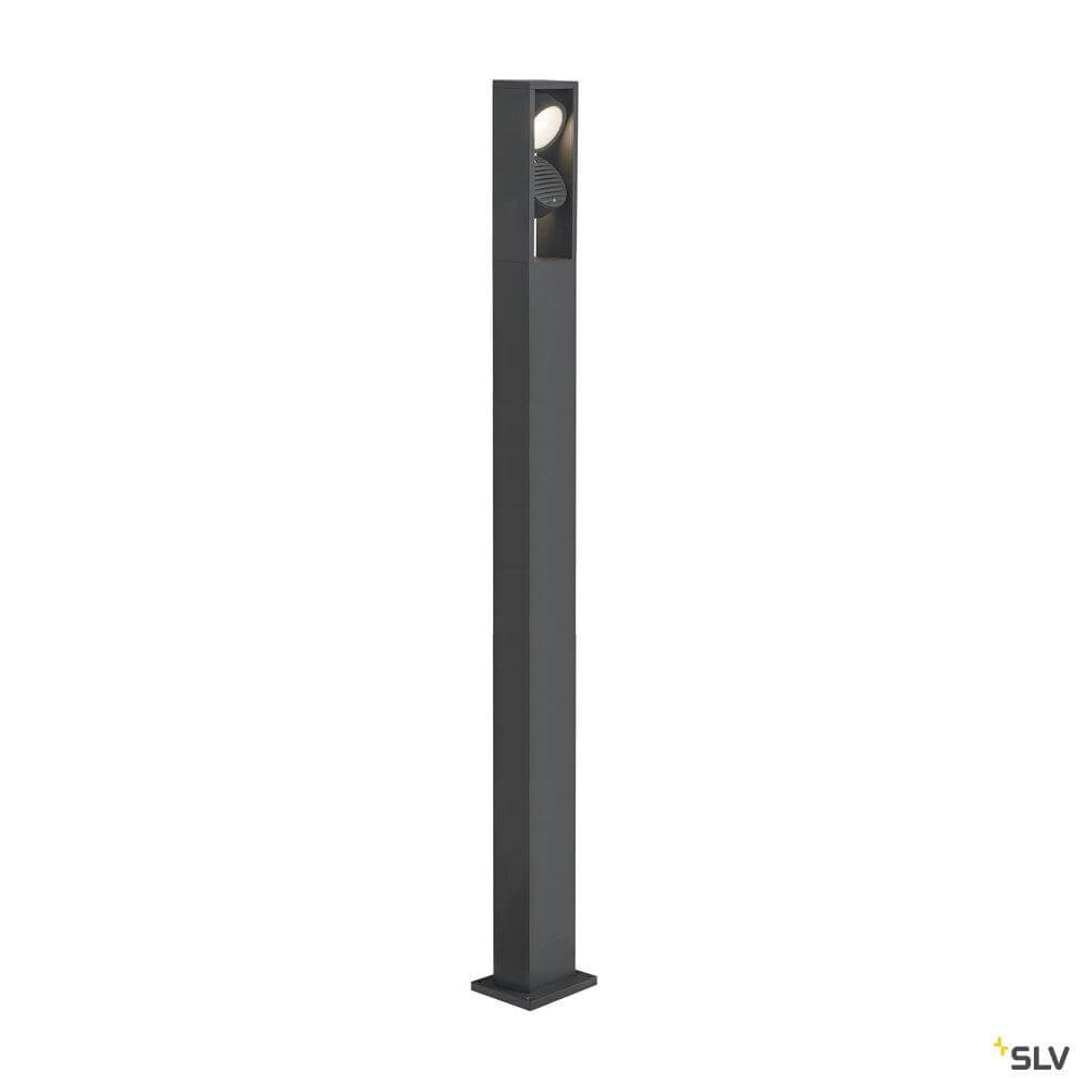Led pad verlichting Eskina 175cm 2-lichts antraciet SLV 4024163255301