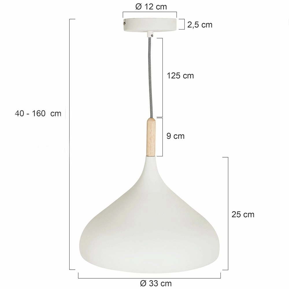 Hanglamp Mexlite 33 Steinhauer 8712746104332