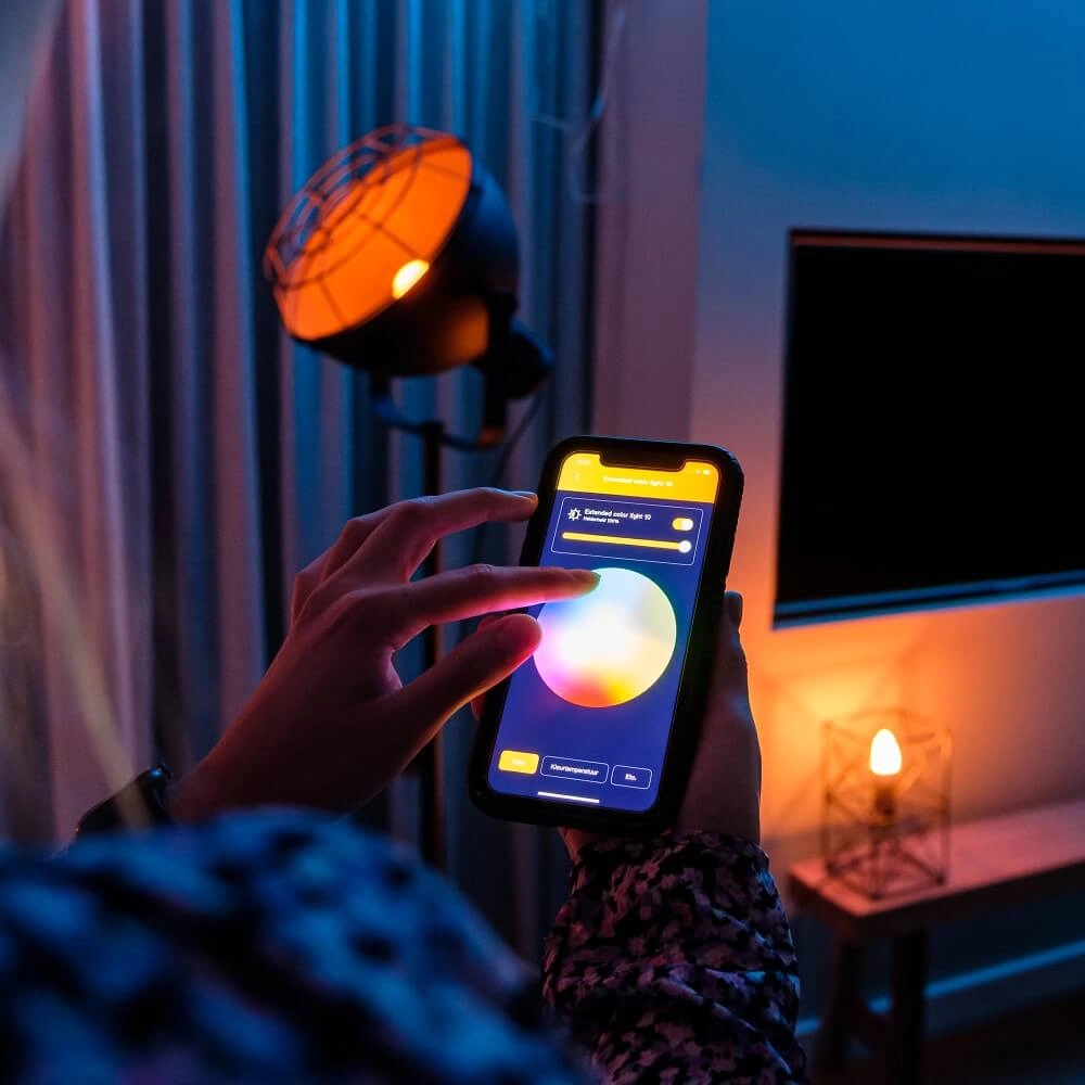 GU10 - 350 lumen - RGB AduroSmart 852263008497