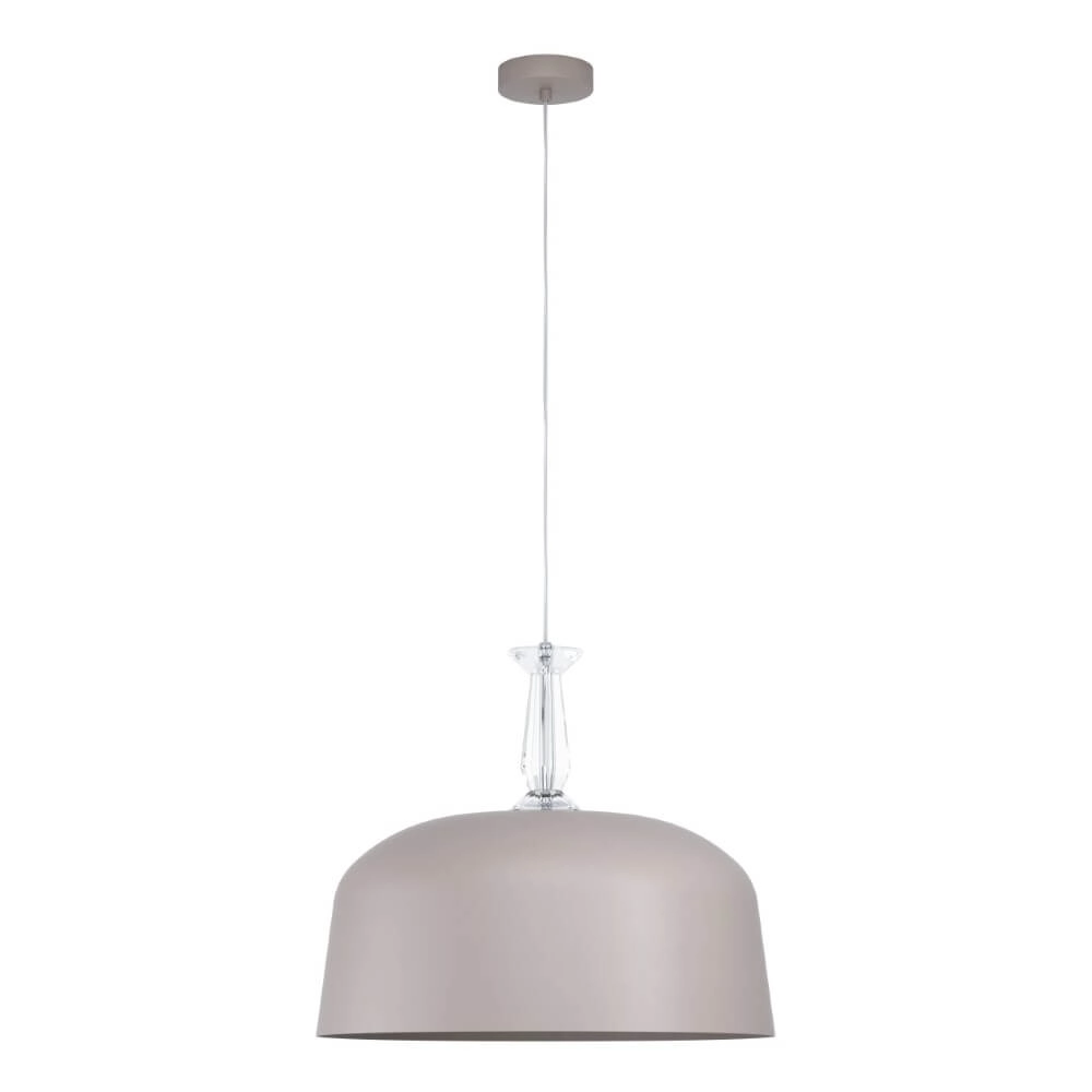 Design hanglamp Monte Fuerte taupe