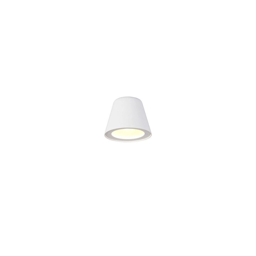 Wandlamp Beni wit Trio 4017807691566