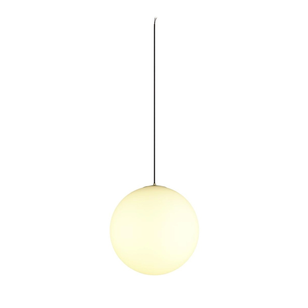 Hanglamp goud Sun Ø 40cm