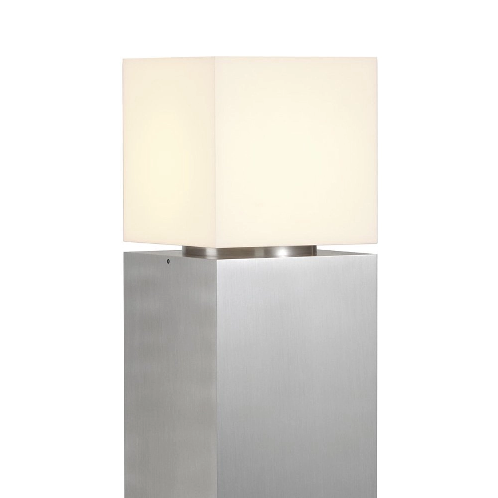 Terraslamp Square Pole 60cm SLV 4024163180900