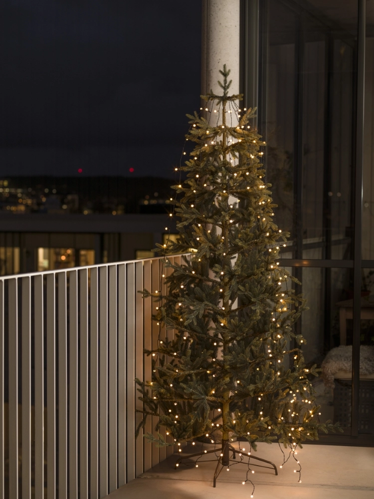 Lichtmantel 560 Led voor kerstboom KonstSmide 7318306329804