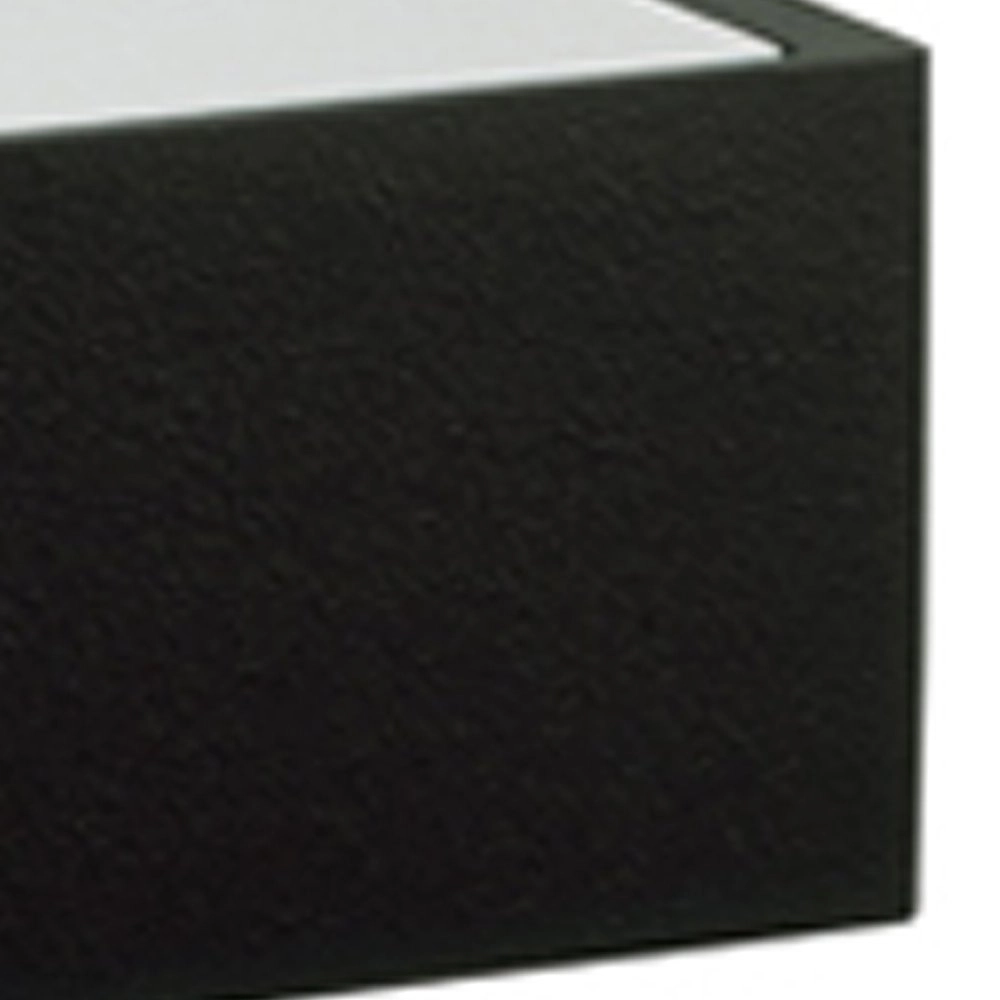 Up- & downlighter Squad M 15cm - zwart Albert 4007235663679