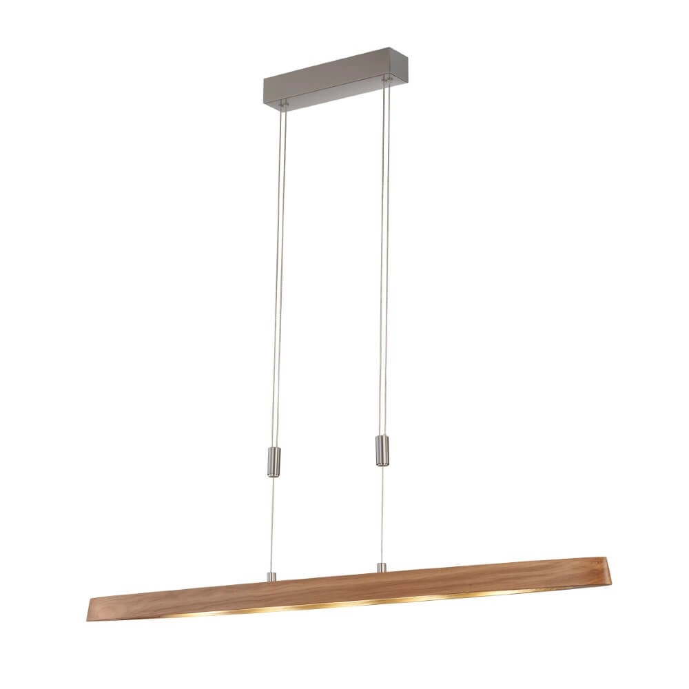 Led hanglamp Shine-Wood led