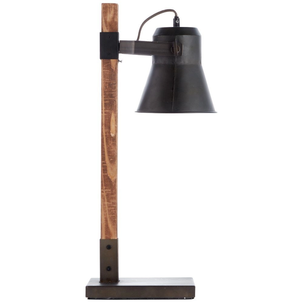 Industriële tafellamp Plow Brilliant 4004353359705