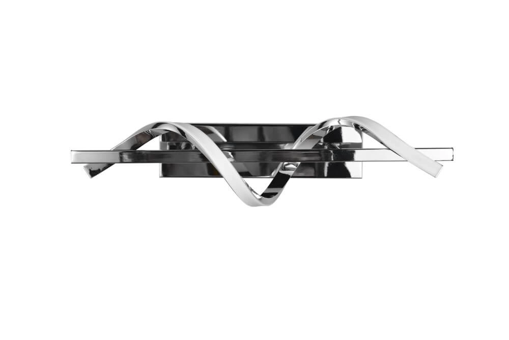 Wandlamp Isabel chroom Trio 4017807562057