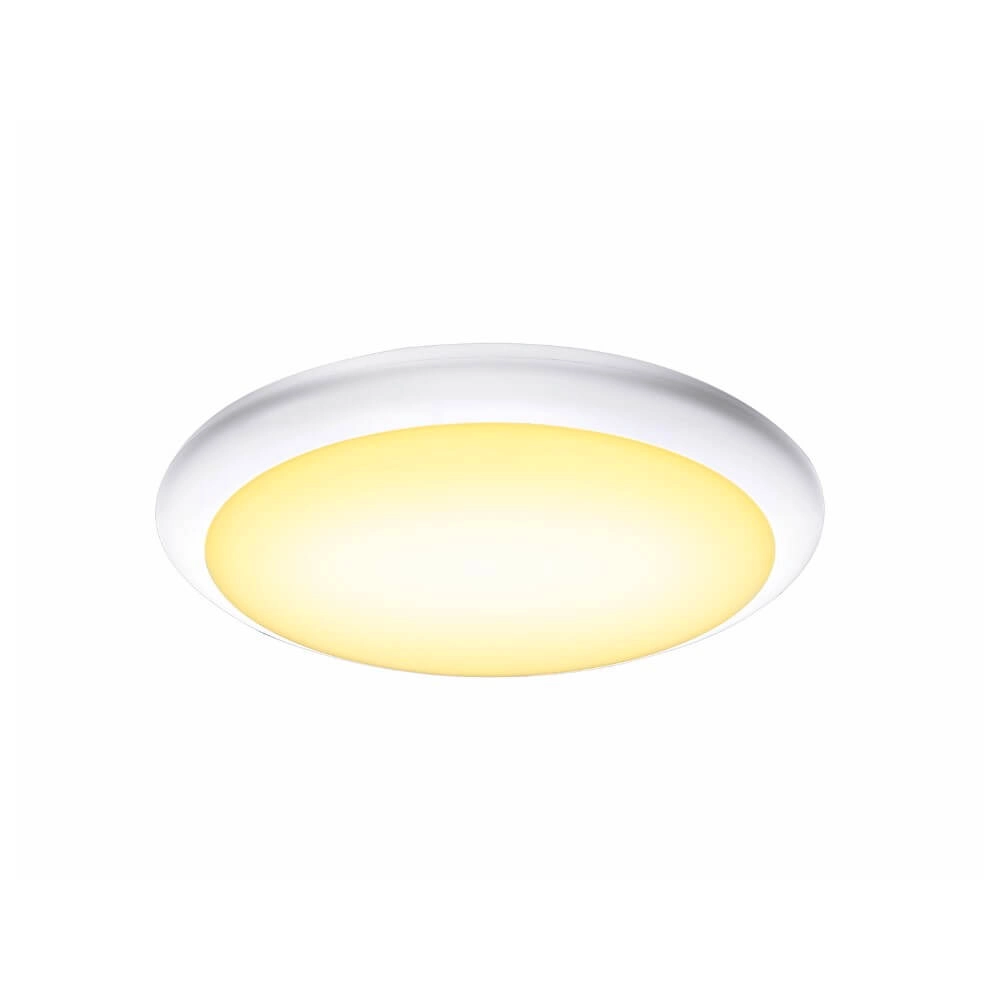 IP65 plafonnière Ruba wit - Ø 27cm SLV 4024163252157