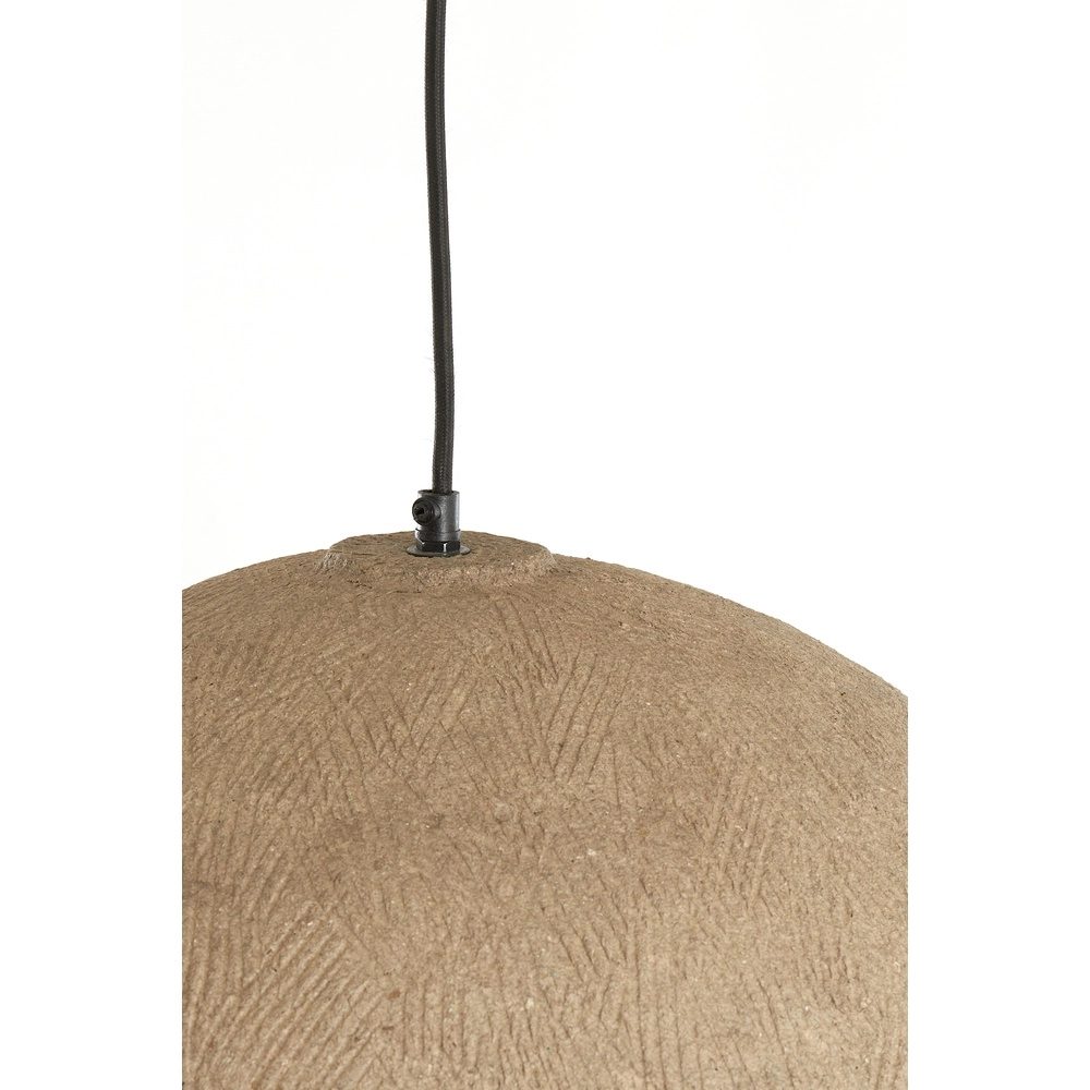 Robuuste hanglamp Celmiros Ø 51cm Light & Living 8717807795139