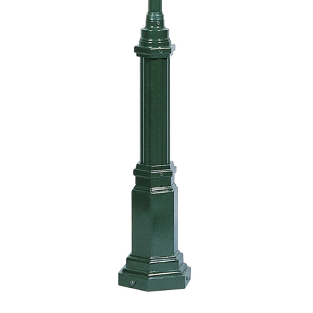 Lantaarnpaal Pole Hercules universeel groen KonstSmide 7318305756007