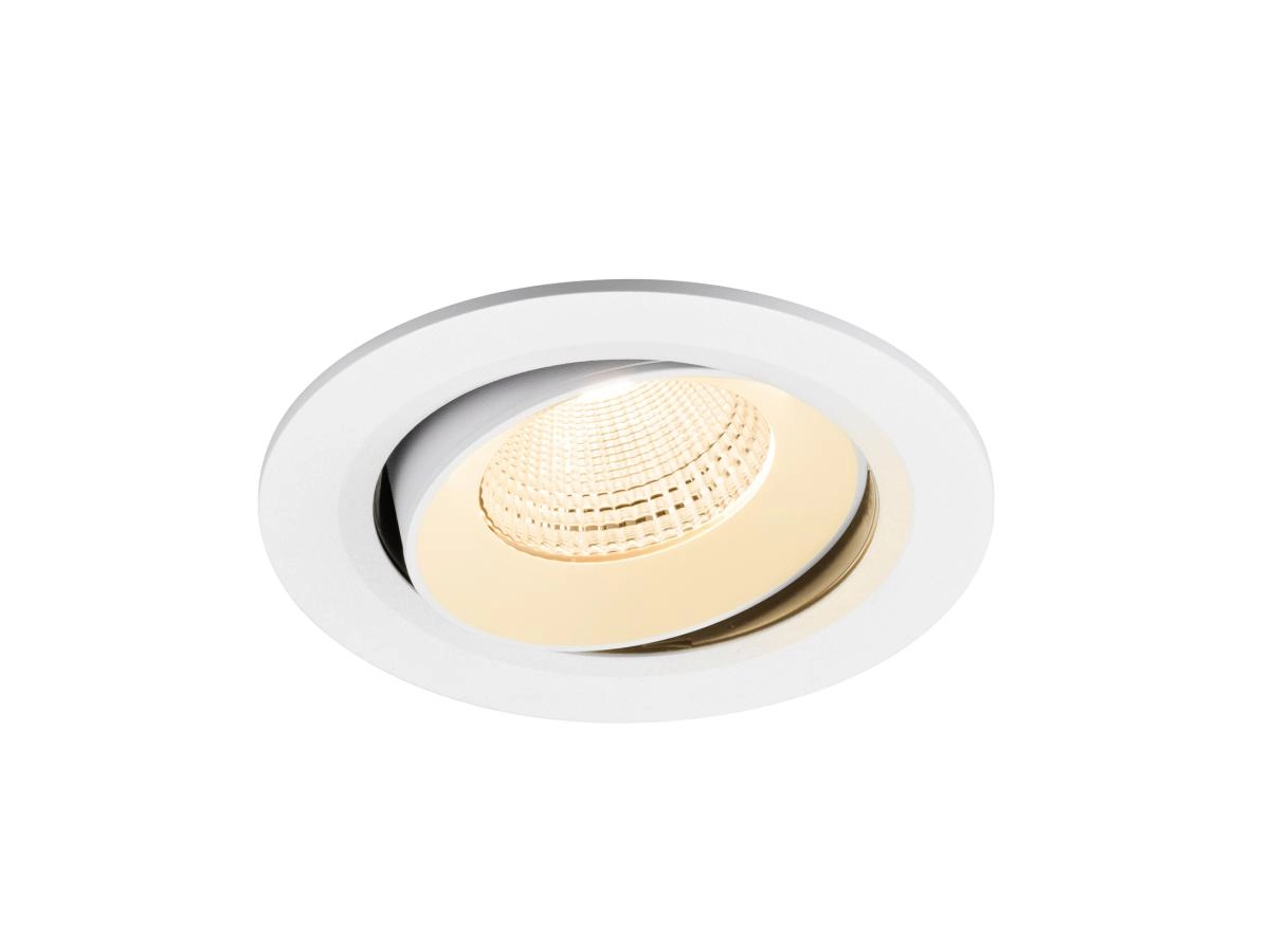 Inbouwspot Numinos Move L wit 2700K - 55gr