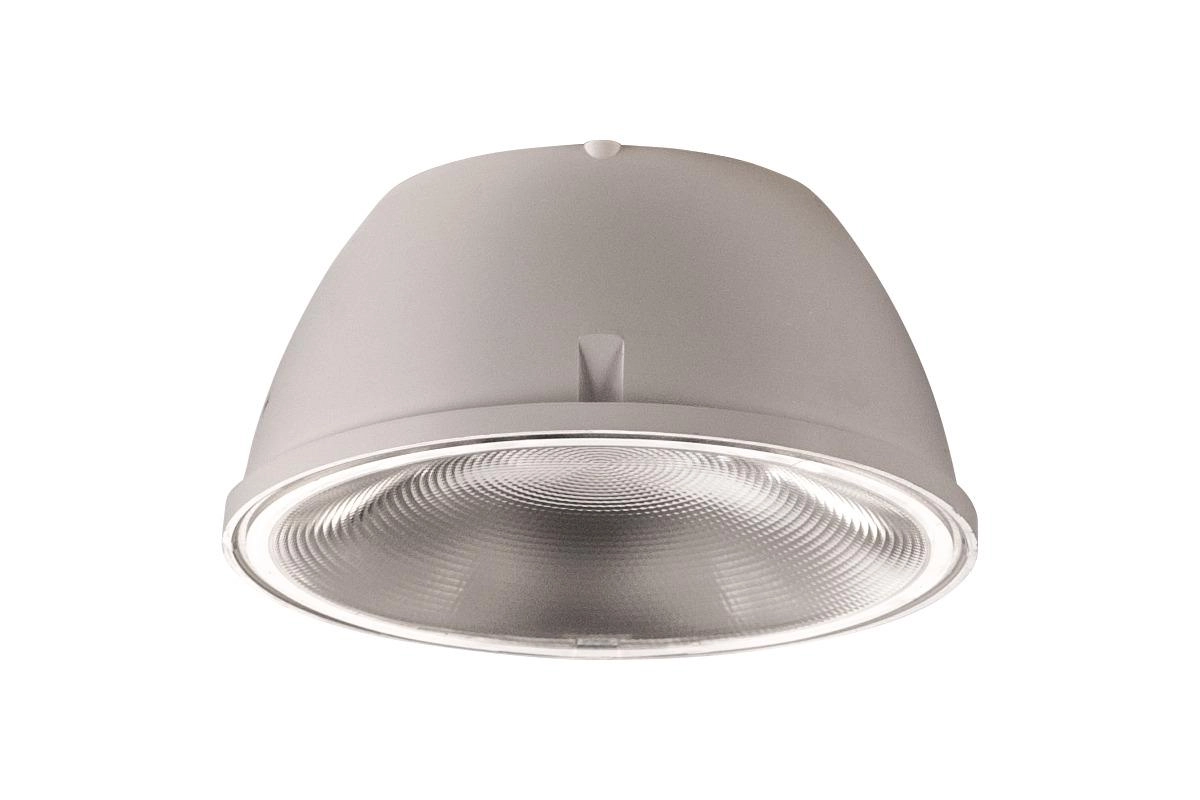 Opbouwspot Numinos L cilinder zwart 3000K - 36gr SLV 4024163244732