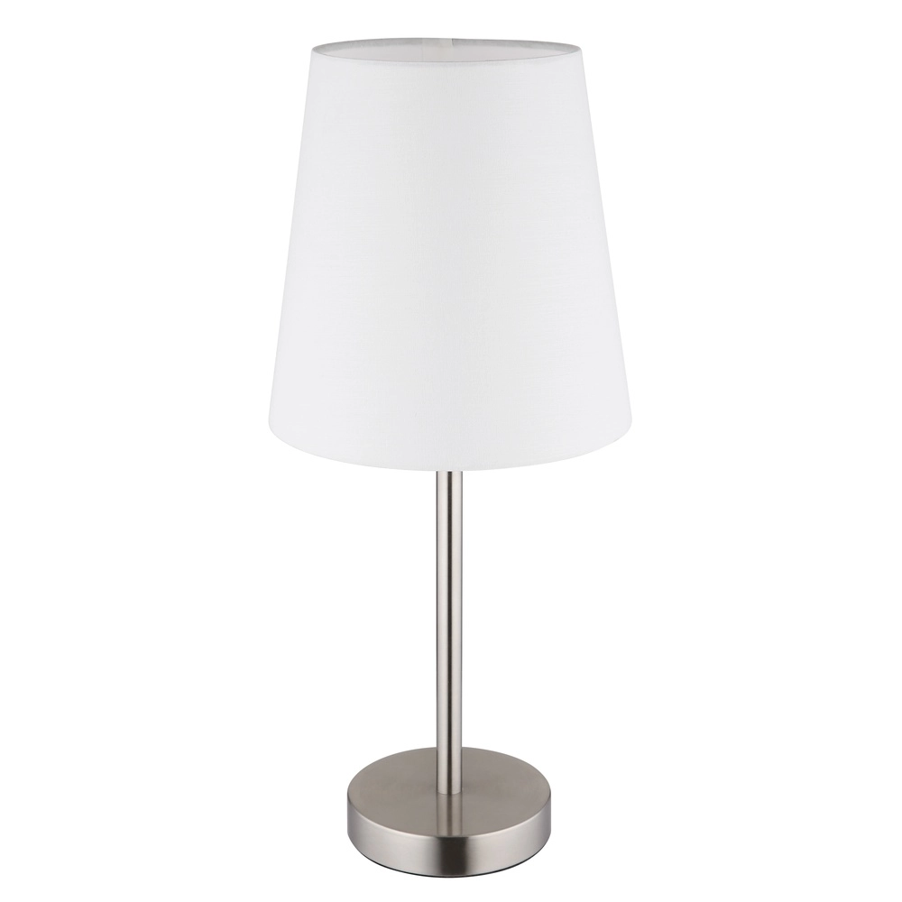 Tafellampje Joris nikkel Globo 9007371507818