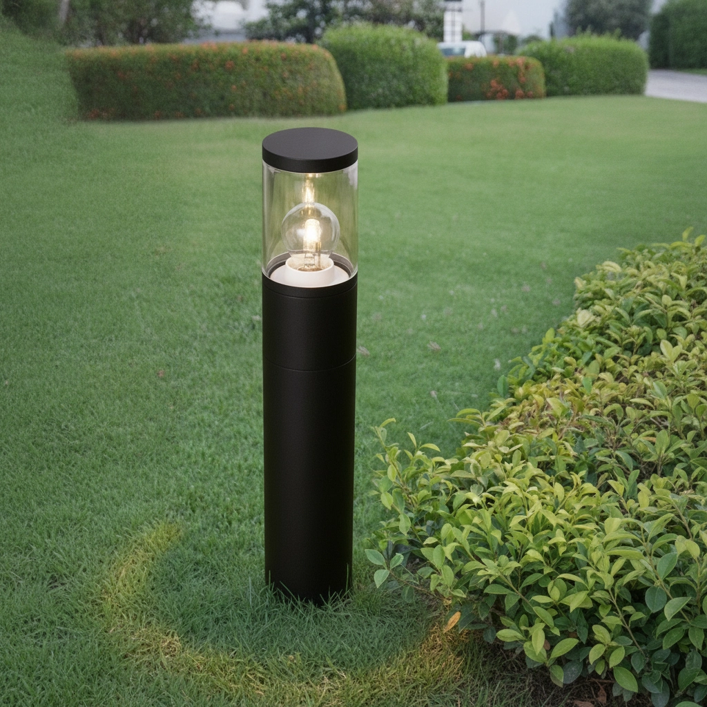 Design tuinlamp Cetera antraciet 50cm