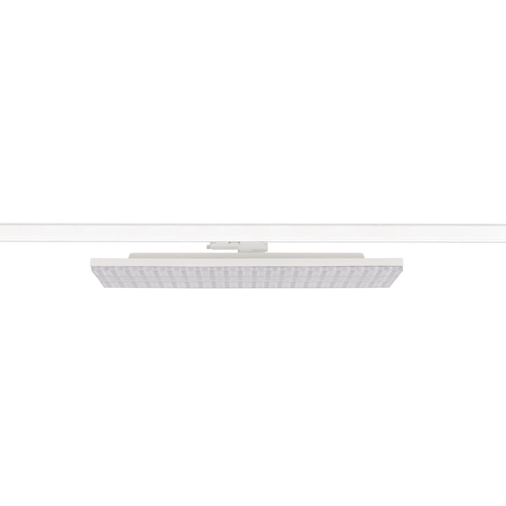 Rail armatuur Sight Panel 3-fase wit 3000K SLV 4024163305303